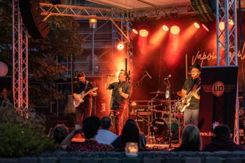Band LIO spielt live bei No Music In KTown 2022 in der Kammgarn Kaiserslautern.